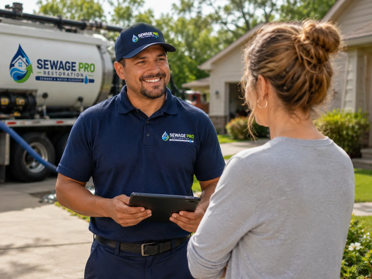 Sewage Cleanup Services Fredonia, AZ FAQs